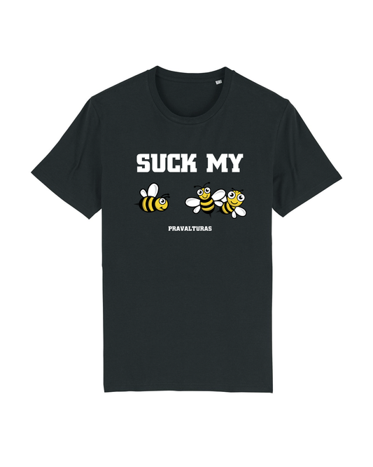 Marškinėliai SUCK MY BEE BEES