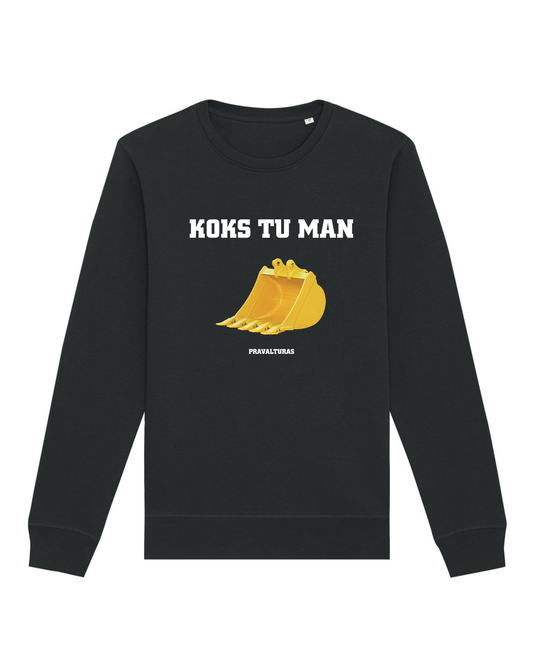 Džemperis KOKS TU MAN KAUŠAS